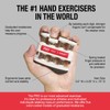 PROHANDS PRO Hand Exerciser, Finger Exerciser (Hand Grip Strengthener), Spring-Loaded,