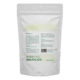 Acido Salicilico Usp Cosmetico Exfoliante Anti Acne 100