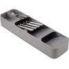 Multi-purpose Cutlery Storage Tray – Kitchen Drawer Compartmentalized Organizer Box