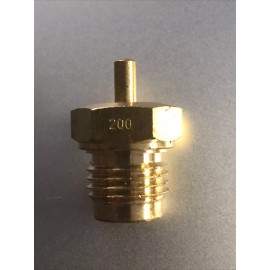 ROYZE EMPI BUG BUGGY AIR COOLED Needle & Seat 2.00MM For Brosol SOLEX Carburetors