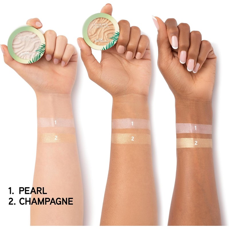 Destacador Iluminador Physicians Formula Butter Highlight Perla - Brillo Radiante