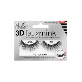 Ardell Set of 2 Ardell 3D Faux Mink Lash, 853