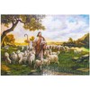Chamberart 1000 Piece Premium Jigsaw Puzzles Shepherd Jesus Christ 2"