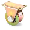 Coloch 8 Pack 2” V-Groove Wheel, Steel Sliding Gate Wheels