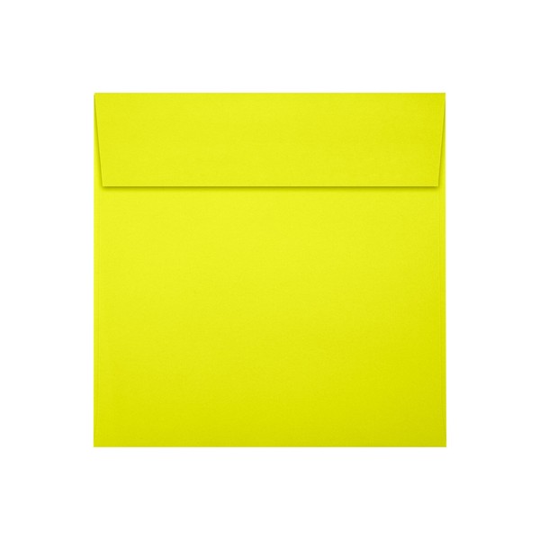 LUXPaper Square Invitation Envelopes | Peel & Press | 6"