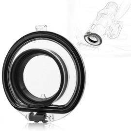 Italdos Lower Container Lid Compatible with Dyson V10 V11 Complete with Sealing Ring, AS-DS-COPV10