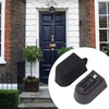 Push Button Key Keeper Box Wall Mount Key Storage Box