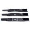 3 Pack Mower Blades For Landpride 60" 890-171C 890-204C FDR2560