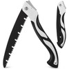 TOYMYTOY Hand Saw, Folding Saw, Folding Garden Tool, For Woodworking