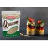 Sunbest Natural Organic White Quinoa, Non-GMO, Vegan, Kosher, Gluten Free,