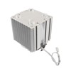 CPU Air Cooler 3.5in Dual Tower 6 Heat Pipes 3pin