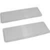 Find A Spare Pack of 2 Flat Lamp Covers For