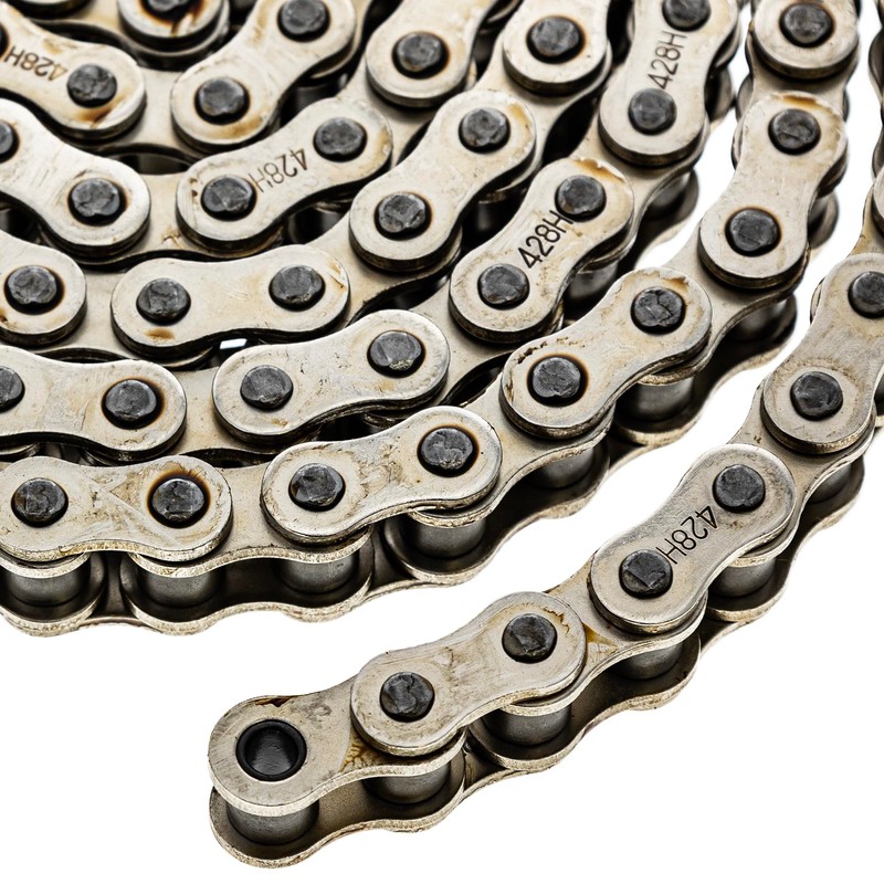 NICHE 428 Standard Motorcycle Drive Chain Bulk Reel with 2