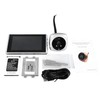 2MP Door Viewer Camera 1080P 4.5in Screen PIR Detection Smart