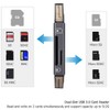 USB 3.0 SD Card Reader for SDXC, SDHC, SD, MMC,