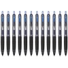 Uni-Ball Signo UMN-207E Gel Ink Rollerball Pen Blue 0.7mm Box