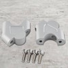 Handlebar Riser Clamp - High Strength Handle Bar Mount Clamp
