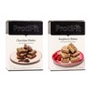 PROTIFIT - High Protein Chocolate & Raspberry Wafer Bar 2
