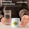 Vitamina 200mcg 10000iu 120 Cápsulas Deal Sabor Mvpcare Life Extractos