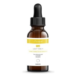 Despigmentante Loobayan Light Tone H 30ml Manchas Melasma Momento De Aplicacin Danoche Tipo De Piel Normal                                            