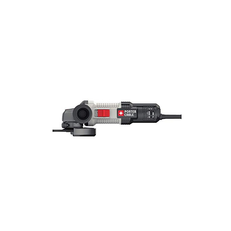 PORTER-CABLE Angle Grinder Tool, 4-1/2-Inch, 6-Amp (PCEG011)