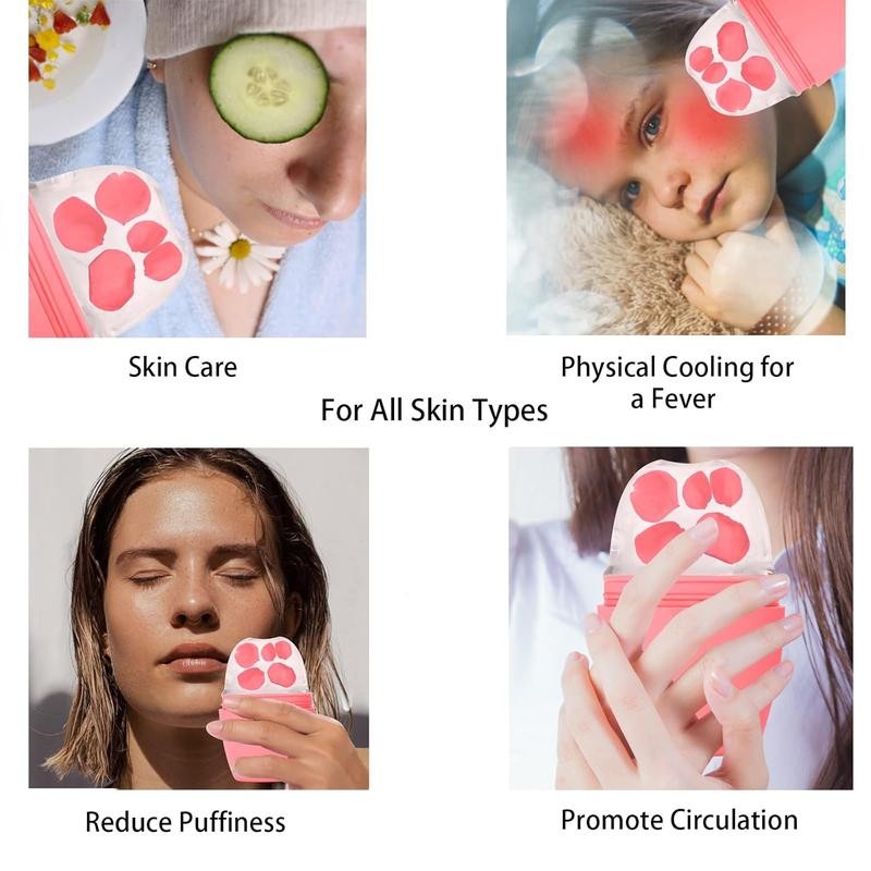 Ice Roller for Face,Pink.:_black_1Pack