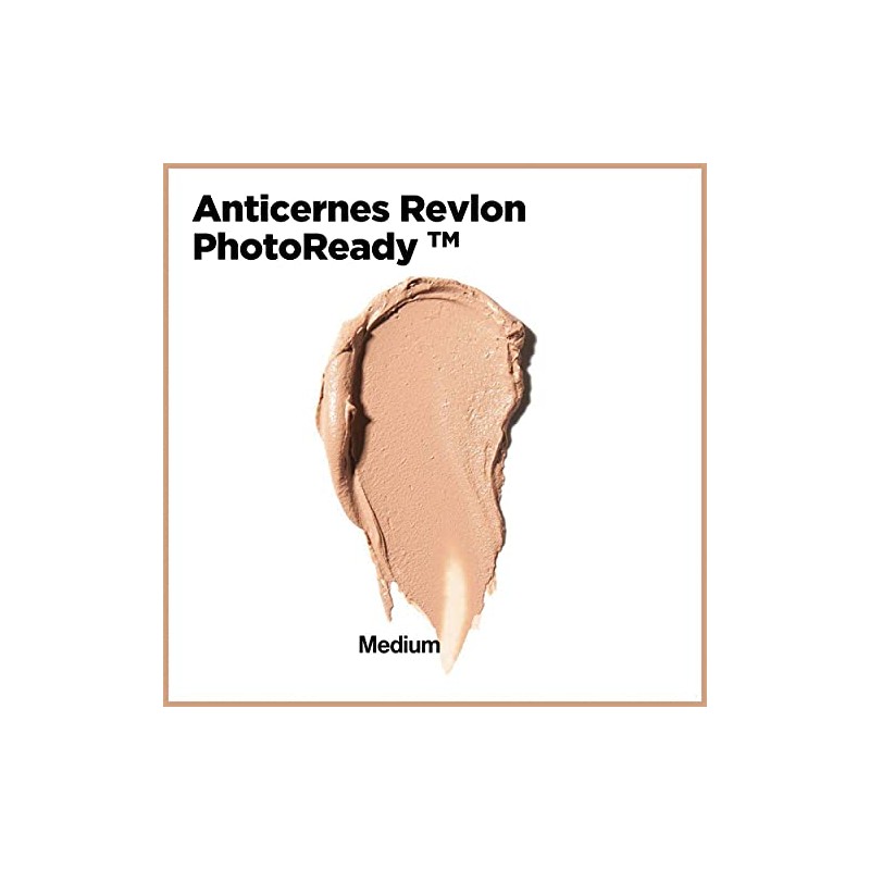 Revlon Photoready Concealer, Medium, 3.2 g.