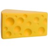 Cheese Stress Toy