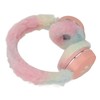 Bluetooth Headset Multifunctional Foldable Cartoon Innovative Plush Warm Earmuff Deep