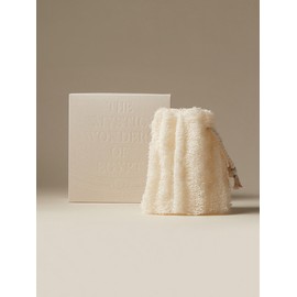 Mandisa Sponge Rupa Shower Towel / 맨디사 스펀지 루파 샤워타월