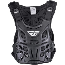 Fly Racing CE Revel Race Roost Guard (Black)