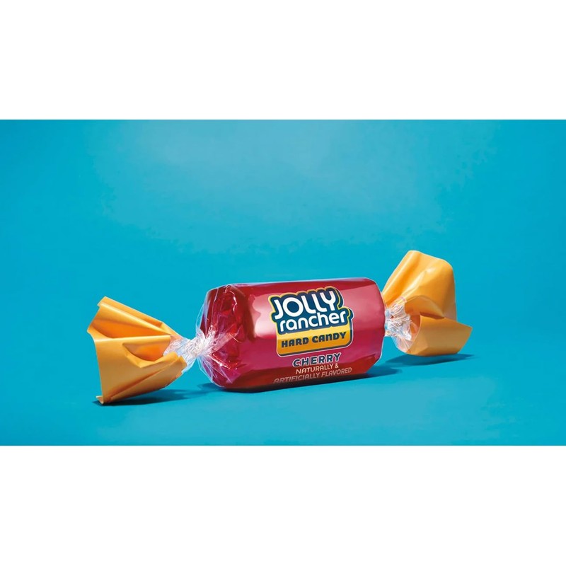 Jolly Ranchers Hard Candy Assorted - 2 LB Bulk Bag