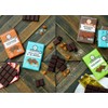 Taza Chocolate Organic Amaze Bar 60% Stone Ground, Raspberry Crunch,