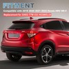 Sheraho Tail Light Compatible with 2019-2022 Honda HRV HR-V Replacement