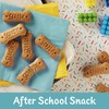 Kellogg's Scooby-Doo! Graham Cracker Snacks, Cinnamon, Made with Whole Grain,