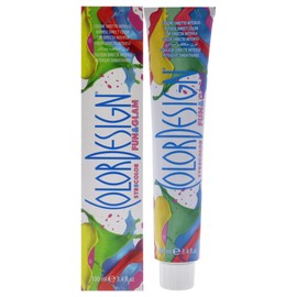 ColorDesign Fun and Glam Demi-Permanent Hair Color - Mystic Blue Hair Color Unisex 3.4 oz