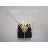 Quartz Clock Movement Kit with 1 Set of Hands and