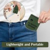Waterproof Notebook, 4 Pack Mini Notepads, All Weather Pocket Notepad,