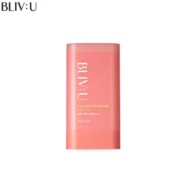 BLIV:U Collagen Bouncing Sun Stick SPF50+ PA++++ 19g
