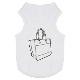 'Handbag' Pet Dog/Cat T-Shirt (PT00123087)
