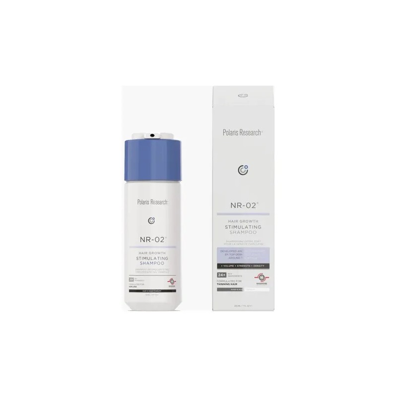 Shampoo Polaris Nr-02