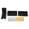 Mountain Road Bike Wall Holder Scratches Resistance Bicycle Pedal Wall