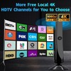 TV Antenna, Amplified HD Digital TV Antenna,for Long Range Reception,All