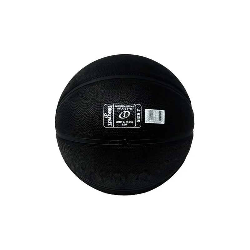 Balon Basquetball Spalding Basic Black Sz7