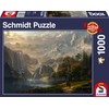 Schmidt 58399 Waterfall Jigsaw Puzzle (1000 Pieces)