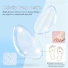 8PCS Gel Shoe Cushion Set,High Heel Comfort Inserts for Women