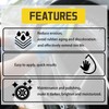 LJQPHS Car Wheel and Tire Cleaner Spray, Brake Dust Remover,