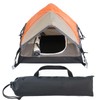 Generic Mini Tent,Model Tent Decoration，Tiny Tent for Home and Garden