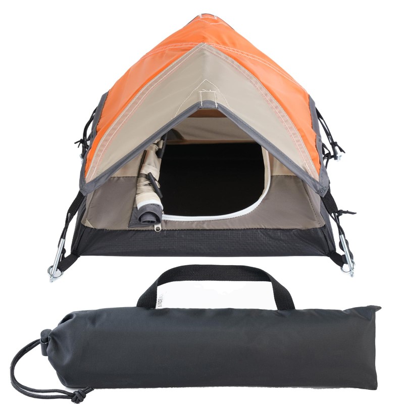 Generic Mini Tent,Model Tent Decoration，Tiny Tent for Home and Garden