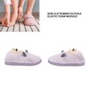 1 Pair Electric Foot Warmer USB Heating Shoes 3 Gears